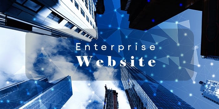 What are the Different Elements of a Successful Enterprise Website-min