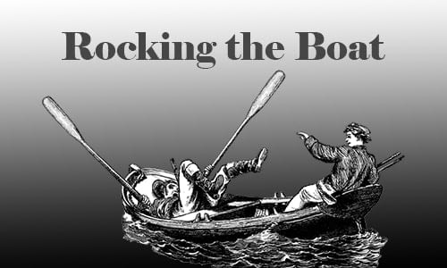 Rocking the Boat-min