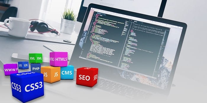 Which are the Top Web Design Languages Designers Use-min