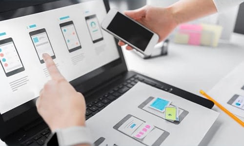 UX Design Prototypes in the World of Designers-min