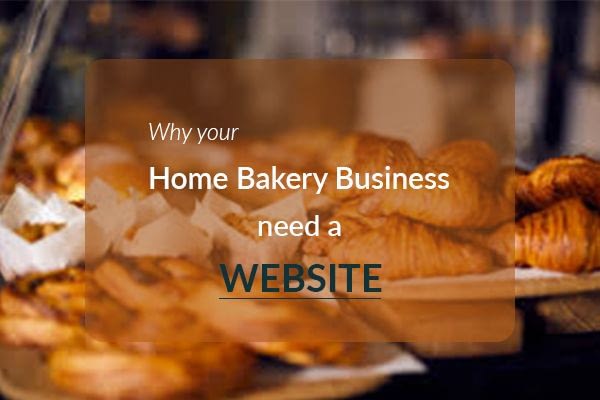 online bakery business